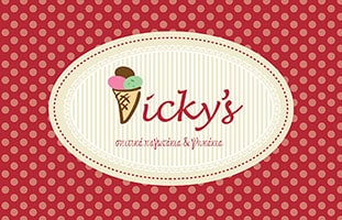 vickys logo